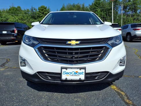 Used 2021 Chevrolet Equinox LT image 5