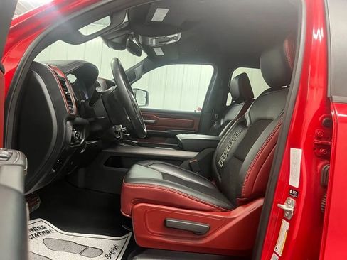 Used 2024 RAM 1500 Rebel AWD/4WD image 10