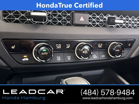 Certified 2025 Honda Accord SE image 19