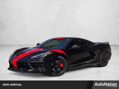 Used 2022 Chevrolet Corvette 3LT w/ Z51 Performance Package
