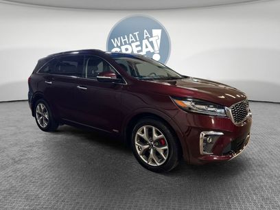 Used 2019 Kia Sorento SX w/ SX Touring Package