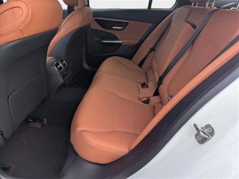 New 2025 Mercedes-Benz C 300 Sedan image 13