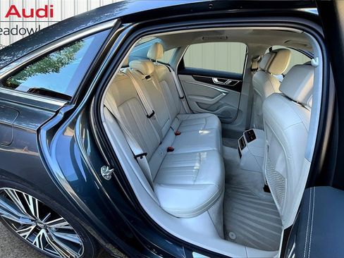 Used 2019 Audi A6 3.0T Premium Plus w/ Premium Plus Package image 25
