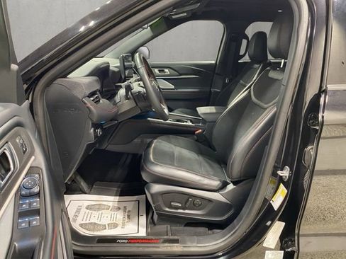 Certified 2025 Ford Explorer ST AWD/4WD image 12