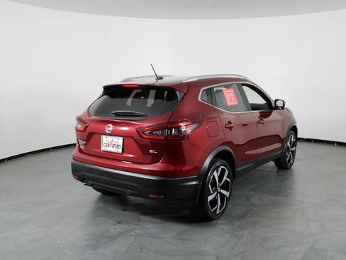 Certified 2021 Nissan Rogue Sport SL w/ Premium Package image 16