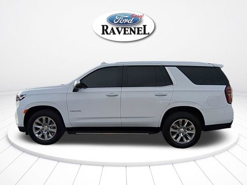 Used 2023 Chevrolet Tahoe Premier AWD/4WD image 7