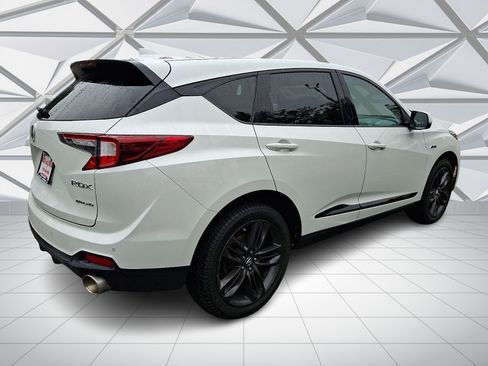 Used 2021 Acura RDX A-Spec AWD/4WD image 11