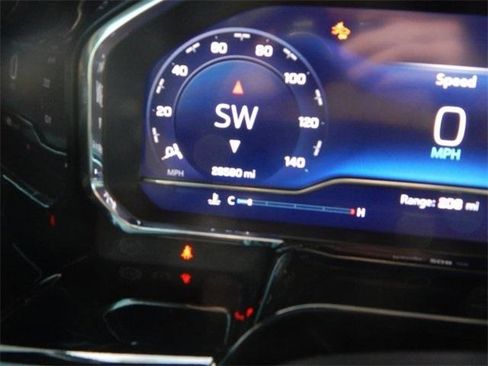 Used 2025 Chevrolet Silverado 1500 High Country w/ LPO, Dark Essentials Package image 21