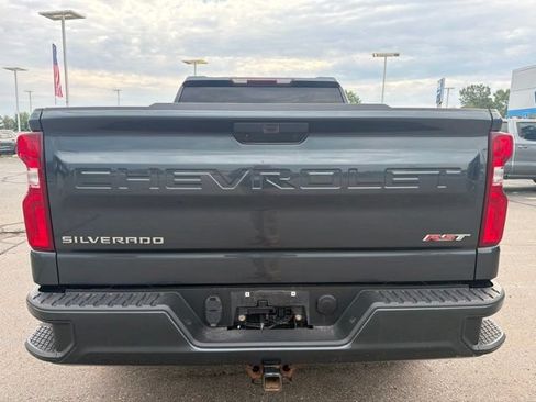 Used 2020 Chevrolet Silverado 1500 RST w/ All-Star Edition AWD/4WD image 7