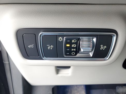 New 2026 Lincoln Nautilus Reserve w/ Jet Appearance Package image 14