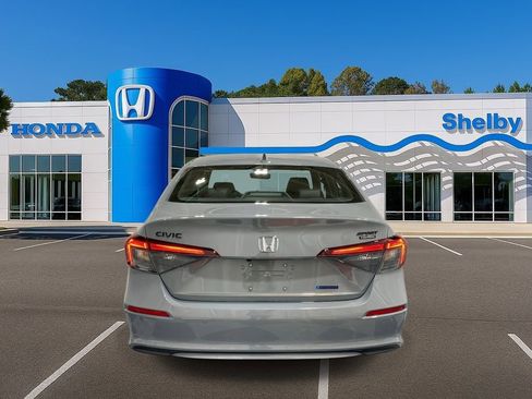 New 2026 Honda Civic Sport Touring image 7