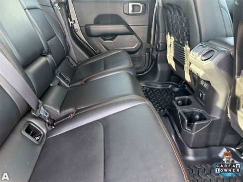 Certified 2022 Jeep Gladiator Mojave w/ Trailer Tow Package image 28