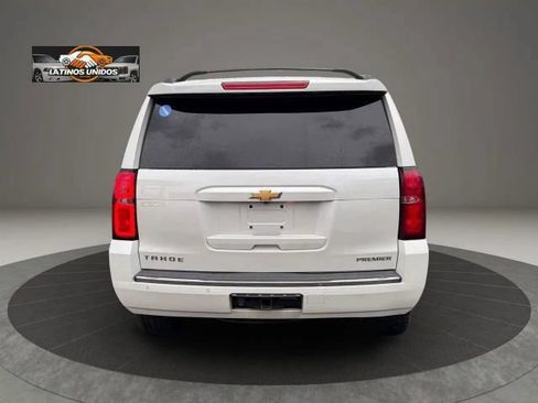 Used 2019 Chevrolet Tahoe Premier w/ Max Trailering Package RWD image 6