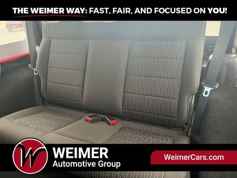 Used 2012 Jeep Wrangler Sport AWD/4WD image 11