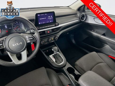 Certified 2024 Kia Forte LXS FWD image 21