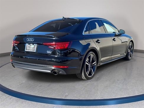 Used 2018 Audi A4 2.0T Premium Plus w/ Premium Plus Package image 6