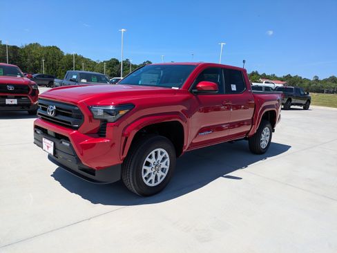 New 2026 Toyota Tacoma SR5 RWD image 3