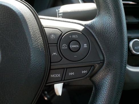 Certified 2026 Toyota Corolla LE FWD image 25