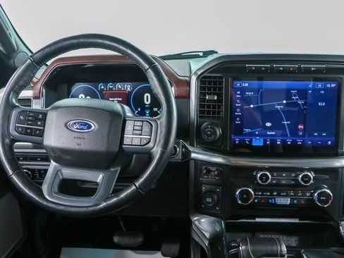 Used 2023 Ford F150 Lariat w/ Equipment Group 502A High AWD/4WD image 18