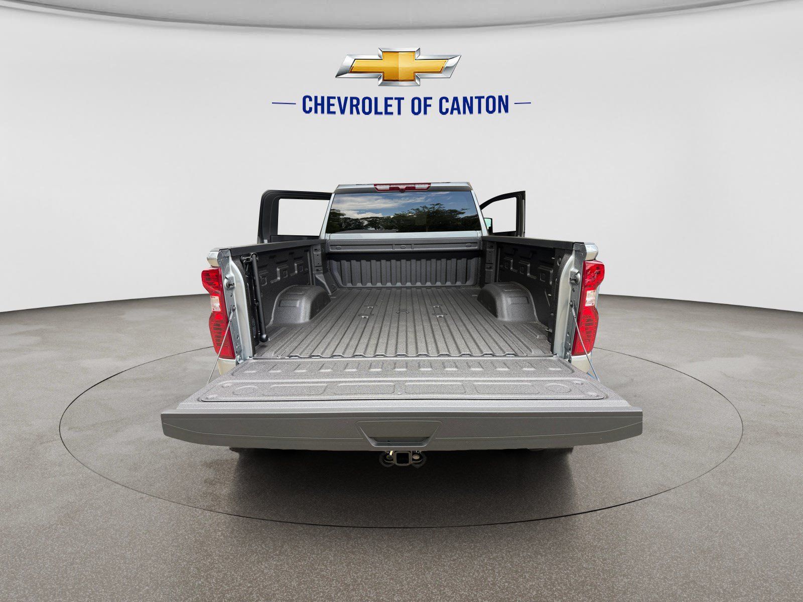 New 2026 Chevrolet Silverado 2500 Custom w/ Custom Value Package AWD/4WD image 17