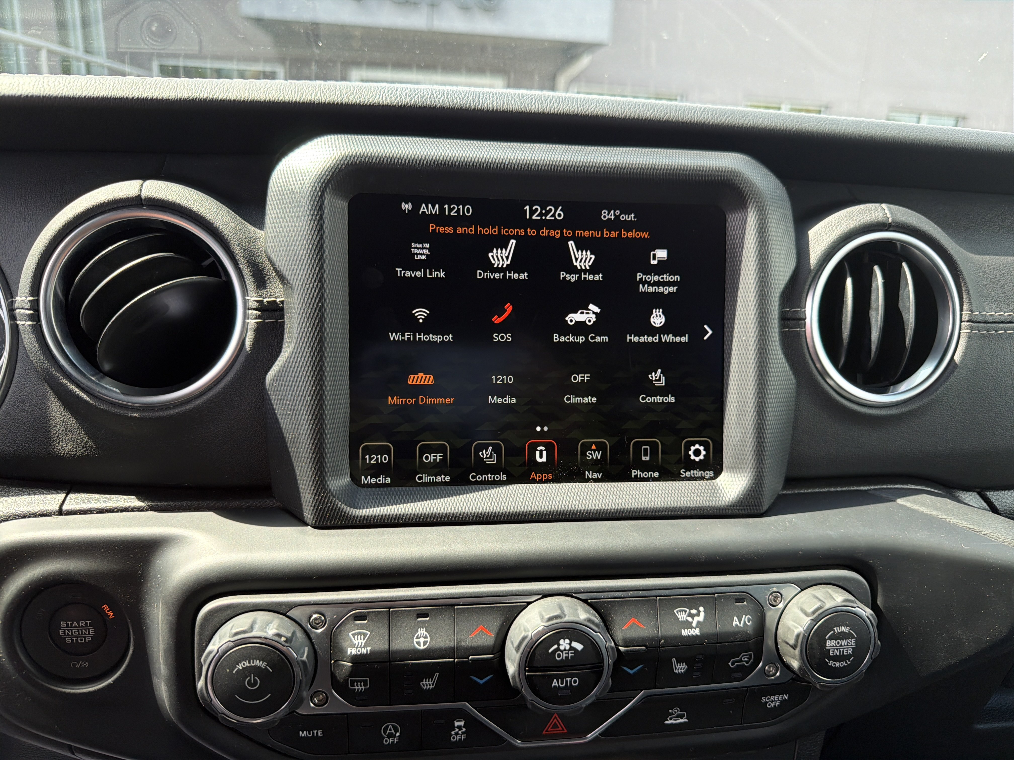 Certified 2022 Jeep Wrangler Unlimited Sahara w/ LED Lighting Group AWD/4WD image 22
