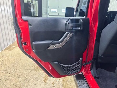 Used 2012 Jeep Wrangler Unlimited Sport image 24