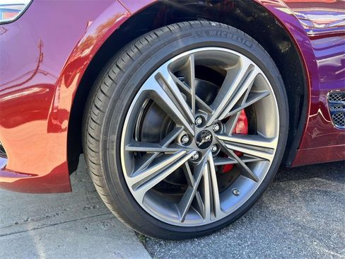 Used 2025 Genesis G70 2.5T w/ Sport Prestige Package image 8