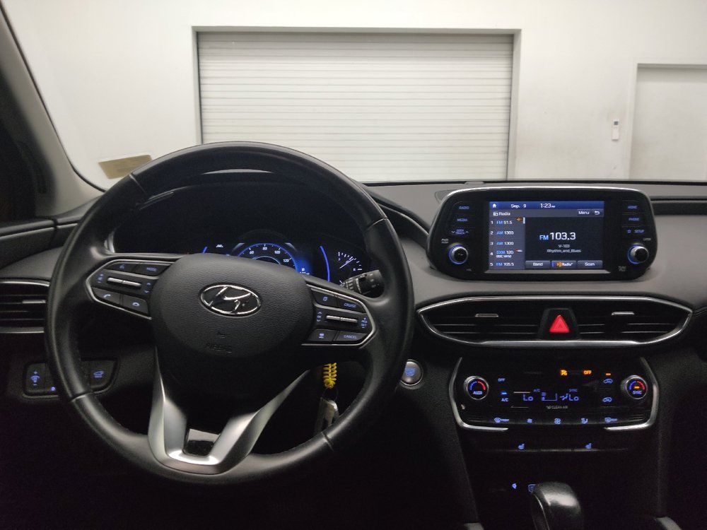 Used 2020 Hyundai Santa Fe SEL w/ Convenience Package FWD image 22