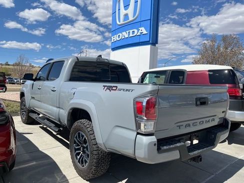 Used 2021 Toyota Tacoma TRD Sport w/ Technology Package RWD image 22