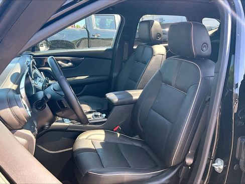 Used 2021 Chevrolet Blazer Premier w/ Driver Confidence II Package image 10