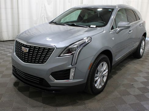 Used 2023 Cadillac XT5 Luxury image 35
