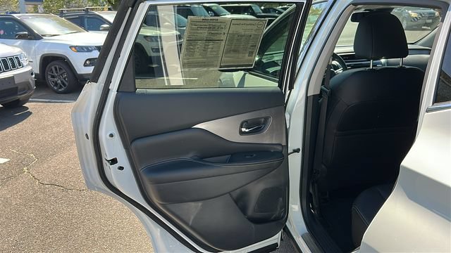 Certified 2024 Nissan Murano SV w/ SV Midnight Edition Package AWD/4WD image 21