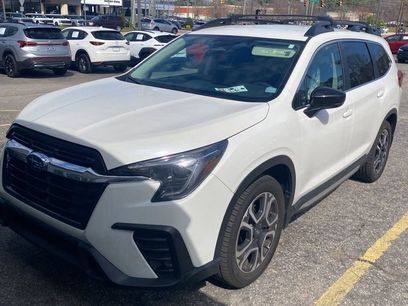 Used 2024 Subaru Ascent Limited