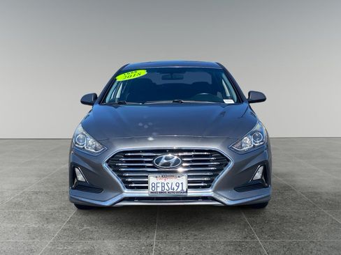 Used 2018 Hyundai Sonata SE FWD image 8