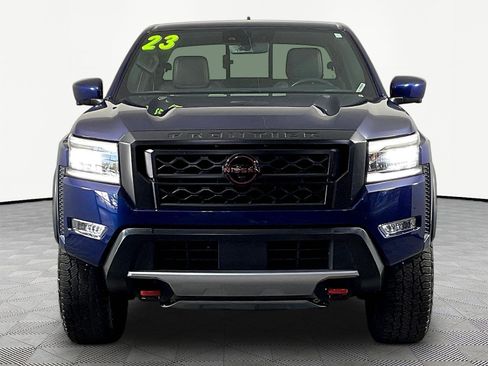 Used 2023 Nissan Frontier PRO-4X w/ Pro-4X Premium Package AWD/4WD image 2