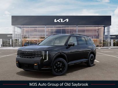 New 2027 Kia Telluride SX X-Pro
