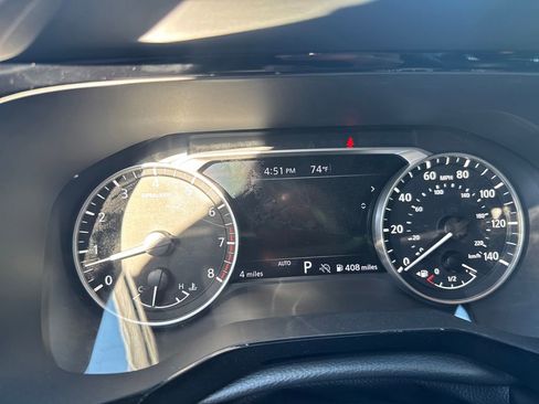 New 2026 Nissan Pathfinder Rock Creek AWD/4WD image 17