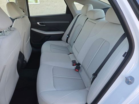 New 2026 Hyundai Sonata SEL image 18