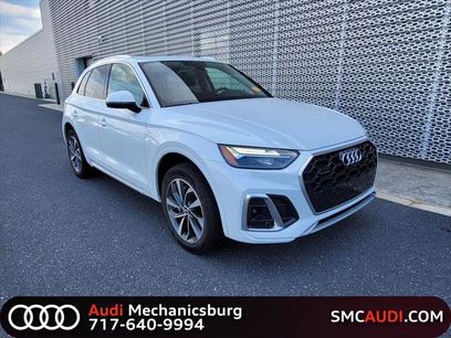Used 2022 Audi Q5 2.0T Premium Plus