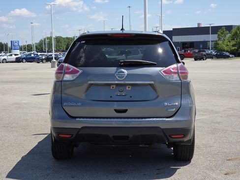 Used 2014 Nissan Rogue SL AWD/4WD image 16