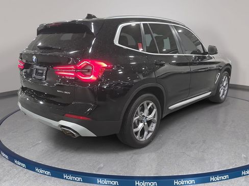 Certified 2024 BMW X3 sDrive30i w/ Convenience Package RWD image 5