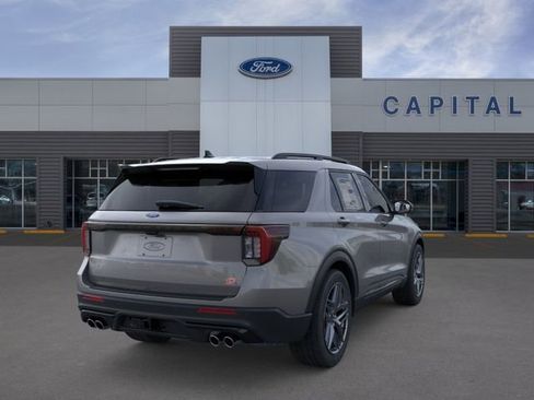 New 2026 Ford Explorer ST RWD image 8