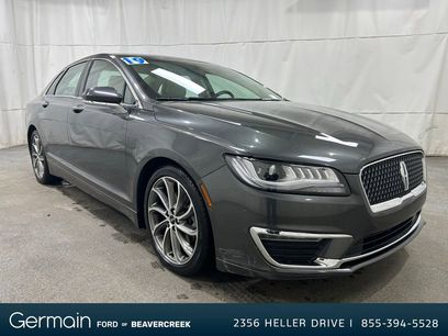 Used 2019 Lincoln MKZ Reserve w/ Reserve Plus Package