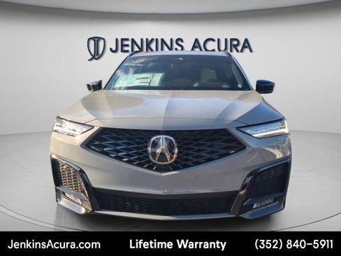 New 2026 Acura MDX A-Spec AWD/4WD image 3