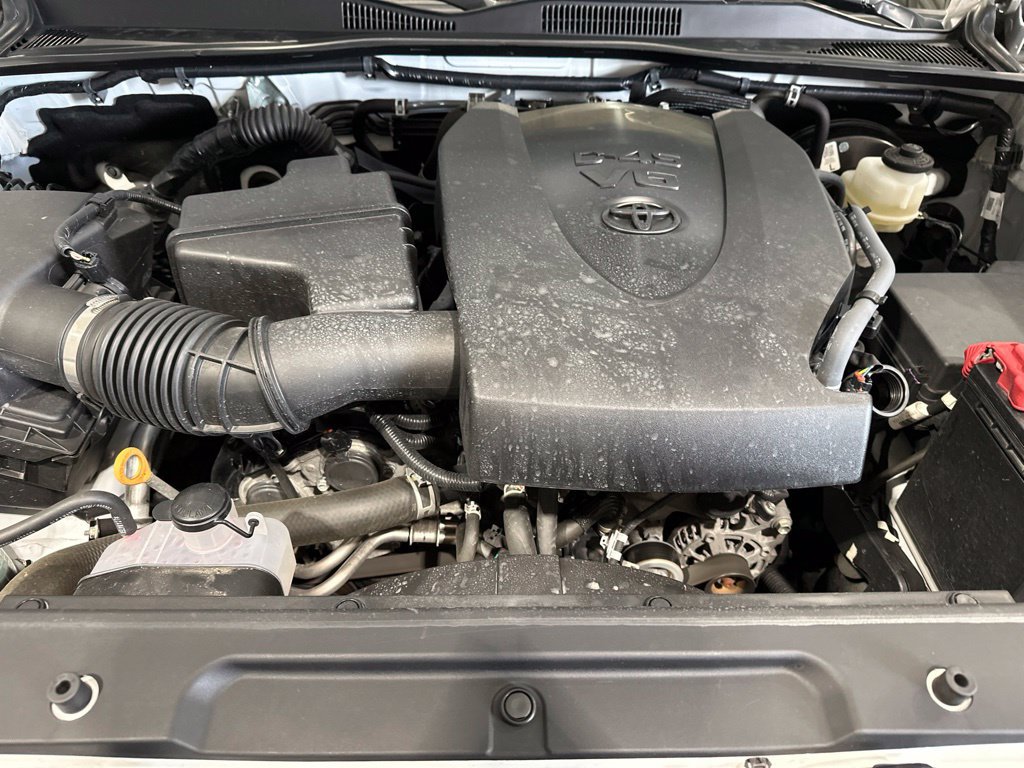 Certified 2023 Toyota Tacoma TRD Sport AWD/4WD image 22