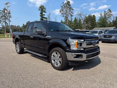 Used 2019 Ford F150 XLT w/ Equipment Group 302A Luxury