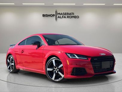 Used 2022 Audi TT 2.0T