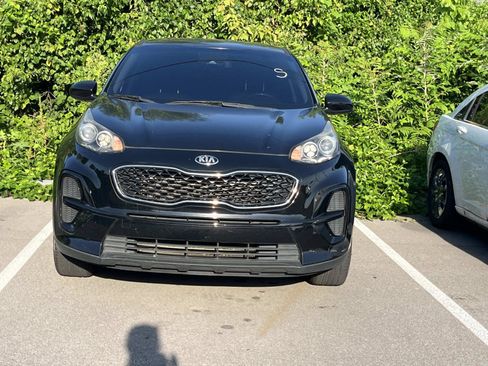 Used 2020 Kia Sportage LX FWD image 4