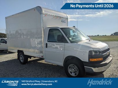 New 2025 Chevrolet Express 3500 w/ Power Convenience Package