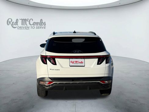 Certified 2023 Hyundai Tucson SEL image 4